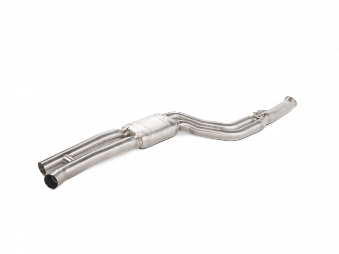 Link pipe set (SS) pro BMW M440i (G22, G23) 2021 
