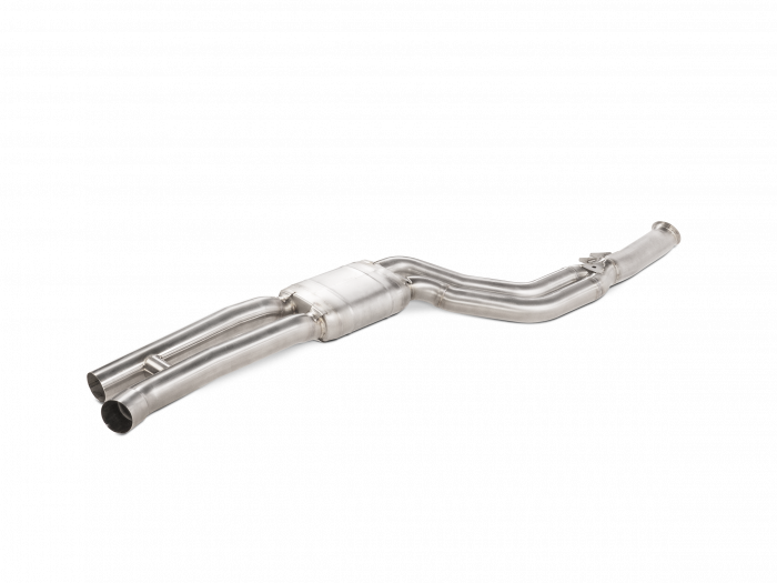 Link pipe set (SS) pro BMW M340i (G20, G21) 2024 