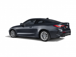 Výfuk Slip-On Line (titan) pro BMW M440i (G22, G23) 