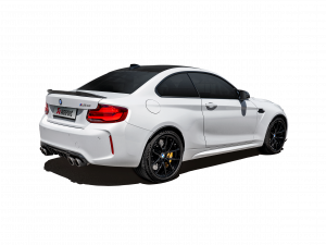 Výfuk Slip-On Line (titan) pro BMW M2 CS (F87N) a M2 CS (F87N) - OPF/GPF 2020 