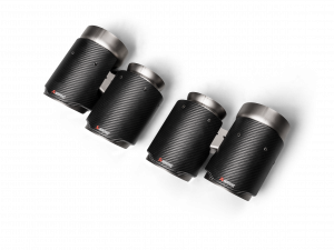 Výfuk Slip-On Line (titan) pro BMW M2 CS (F87N) a M2 CS (F87N) - OPF/GPF 2020 