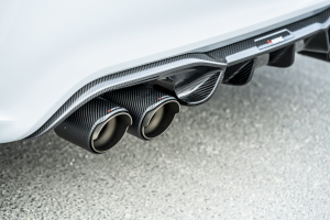 Výfuk Slip-On Line (titan) pro BMW M2 CS (F87N) a M2 CS (F87N) - OPF/GPF 2020 