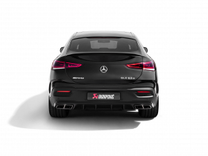 Výfuk Evolution Line (Titan) pro Mercedes-AMG GLE 63 / GLE 63 S Coupé (C293) 2021 