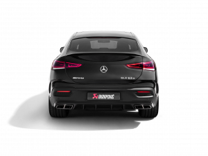 Výfuk Evolution Line (Titan) pro Mercedes-AMG GLE 63 Coupé / GLE 63 S Coupé (C167) 2021 