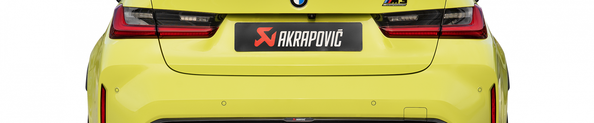 Zadní křídlo (karbon) - vysoký lesk pro BMW M2 Coupé (G87)