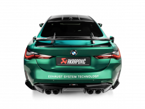 Zadní křídlo (karbon) pro BMW BMW M2 Coupé (G87) 2023 