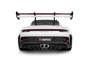 Výfukové svody Evolution (titan) pro Porsche 911 GT3 RS (992) 
