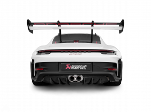 Výfukové svody Evolution (titan) pro Porsche 911 GT3 RS (992) 2024 