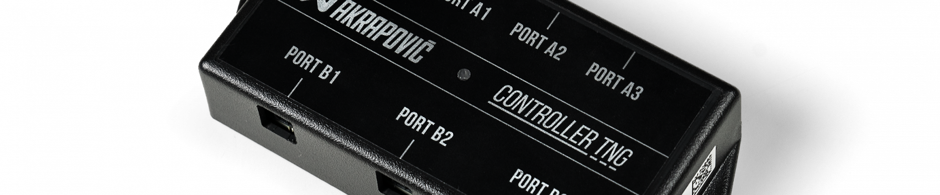 Sada Control Kit pro vozy po faceliftu pro Mercedes-AMG A 45/A 45 S (W177) 2024 