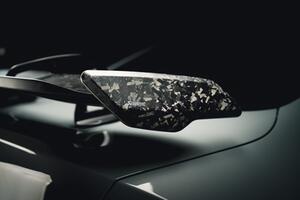 Zadní křídlo (drcený karbon) pro BMW M4 (G82, G83)