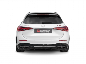Slip-On Line (titan) pro Mercedes-AMG C 63 S E PERFORMANCE (W206, S206) 2024 