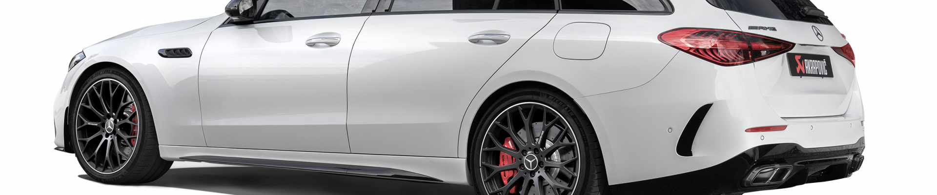 Ovladač výfukových klapek pro Mercedes-AMG C 63 S E PERFORMANCE (W206, S206) 2023 