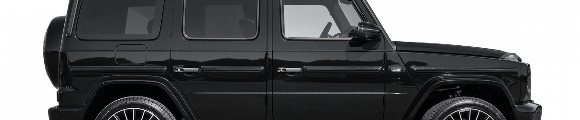 Sportovní výfuk Evolution Line (titan) pro Mercedes-AMG G 63 (W465) 2025 