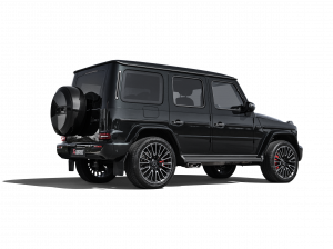 Výfuk Evolution line (Titan) pro Mercedes-AMG G 63 (W465) 2025 