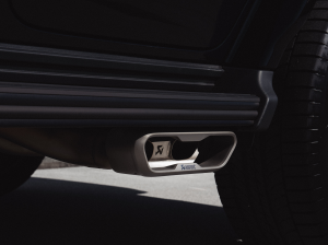 Sada koncovek výfuku (Titan) pro Mercedes-AMG G 63 (W465) 