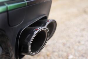 Výfuk Slip-On Line (titan) pro Porsche Panamera / 4 / 4 E-Hybrid / 4S E-Hybrid / GTS / Turbo E-Hybrid / Turbo S E-Hybrid (976) 