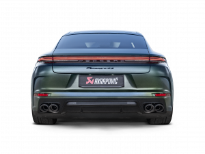Výfuk Slip-On Line (titan) pro Porsche Panamera / 4 / 4 E-Hybrid / 4S E-Hybrid / GTS / Turbo E-Hybrid / Turbo S E-Hybrid (976) 