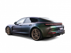 Výfuk Slip-On Line (titan) pro Porsche Panamera / 4 / 4 E-Hybrid / 4S E-Hybrid / GTS / Turbo E-Hybrid / Turbo S E-Hybrid (976) 