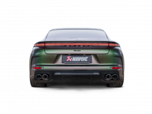 Výfuk Slip-On Line (titan) pro Porsche Panamera / 4 / 4 E-Hybrid / 4S E-Hybrid / GTS / Turbo E-Hybrid / Turbo S E-Hybrid (976) 