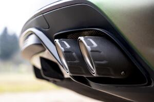 Výfuk Slip-On Line (titan) pro Porsche Panamera / 4 / 4 E-Hybrid / 4S E-Hybrid / GTS / Turbo E-Hybrid / Turbo S E-Hybrid (976) 