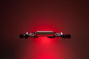 Výfuk Slip-On Line (titan) pro BMW M5 (G90, G99)