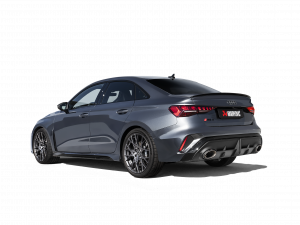 Sportovní výfuk Evolution Line (titan) pro Audi RS3 Sedan (8Y) 2025 