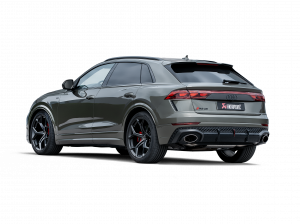 Sportovní výfuk Evolution Line (titan) pro Audi RS Q8 (4M) 2025 