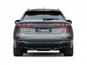 Sportovní výfuk Evolution Line (titan) pro Audi RS Q8 (4M) 2025 
