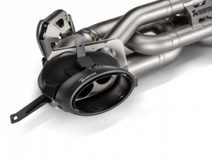Slip-On Line (Titanium) pro Porsche 911 Carrera /T/S/4S/Cabriolet/Targa (992.2) 