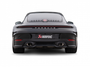 Slip-On Line (Titanium) pro Porsche 911 Carrera /T/S/4S/Cabriolet/Targa (992.2) 