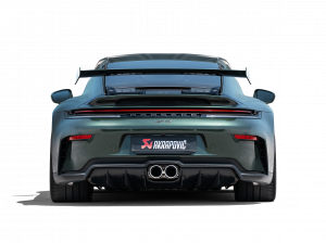 Výfuk Slip-On Race Line (titan) pro Porsche 911 GT3 / GT3 Touring (992.2) 