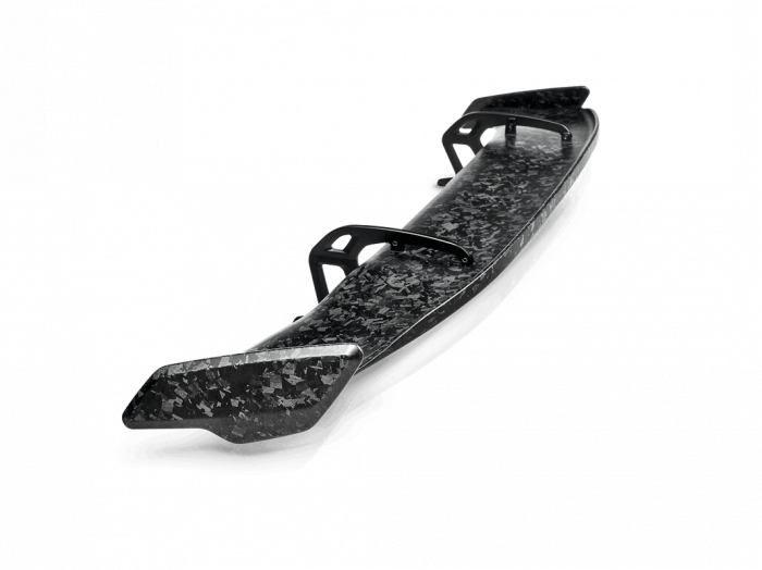 Zadní křídlo (drcený karbon) pro BMW M240i (G42) 