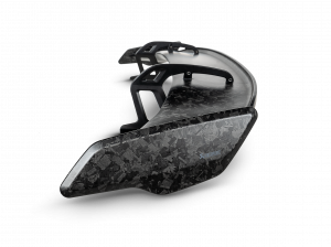 Zadní křídlo (drcený karbon) pro BMW M240i (G42) 