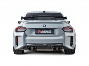 Zadní křídlo (drcený karbon) pro BMW M240i (G42) 