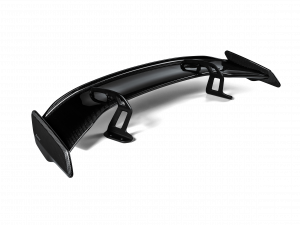 Zadní křídlo (karbon) - vysoký lesk pro BMW M2 Coupé (G87) 