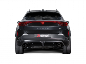 Sportovní výfuk Evolution Line (titan) pro Výfuky Akrapovič pro vozidla CUPRA Formentor VZ5 2026