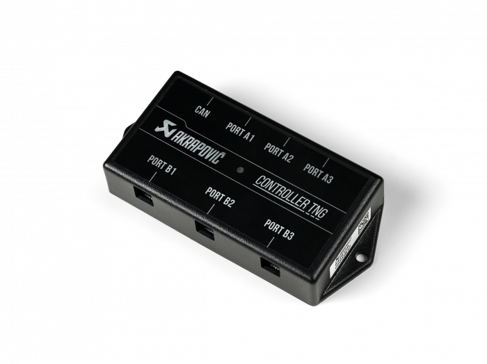 Sada Control Kit pro vozy po faceliftu pro Výfuky Akrapovič pro vozidla CUPRA Formentor VZ5 