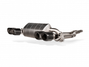 Výfuk Slip-On Line (titan) na BMW M2 CS (G87) 2026