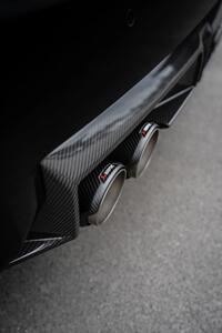 Výfuk Slip-On Line (titan) pro BMW M2 CS (G87)