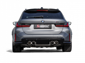 Výfuk Slip-On Line (titan) pro BMW M4 (G82, G83)