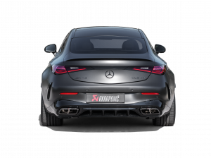 Výfuk Slip-On Line (titan) pro Mercedes-AMG CLE 53 4MATIC / Cabriolet (C236 / A236) 2026