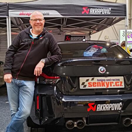 Prague Car Festival 2023 — jsme tu pro vás! 