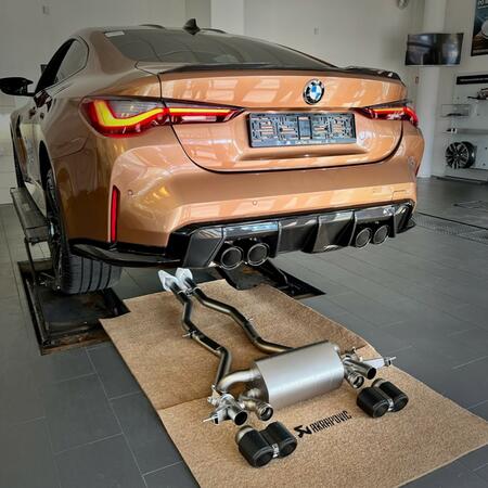 Po letošních kvótách na nové BMW M4 se zaprášilo jako po čerstvě upečeném štrůdlu a není...