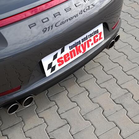 Hezké připomenutí časů, kdy Porsche poháněl...