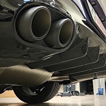 Modernizovaný Mercedes-AMG CLA 45 S dostal mildhybridní...