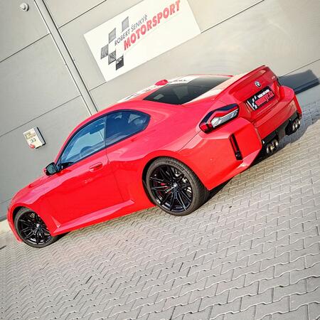 Má-li nové BMW M2 vyvolávat radostný...