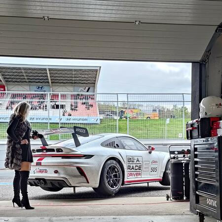 @akrapovic na Porsche Day 2025. 
Děkujeme @porscheracingclubcz...
