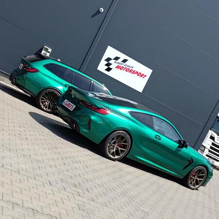 BMW M8 Coupé je old-school bavorákem v tom...