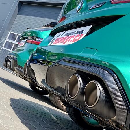 BMW M8 Coupé je old-school bavorákem v tom...