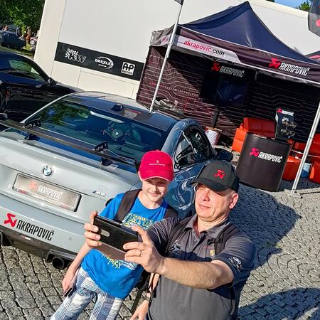 LEGENDY 2025
Děkujeme všem fandům @akrapovic a @legendy_slavnost...